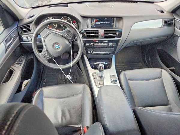 2015 BMW X3
