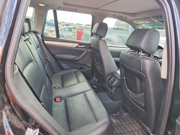 2015 BMW X3