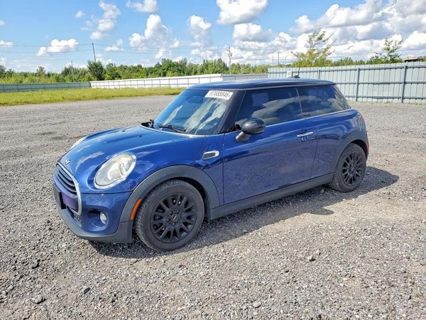 2016 MINI COOPER