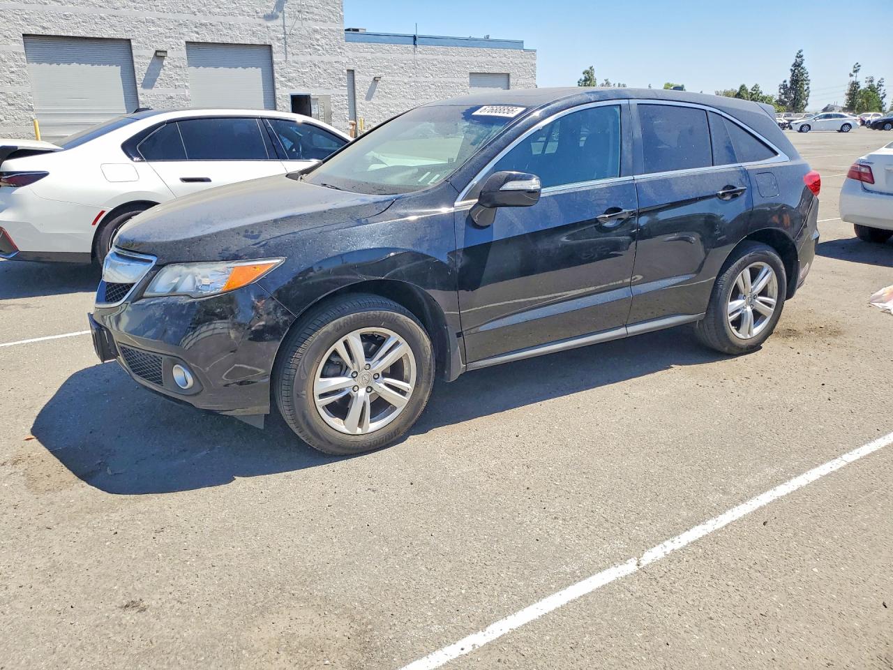 2014 ACURA RDX Technology Package