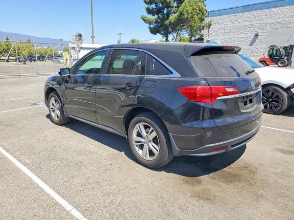 2014 ACURA RDX Technology Package