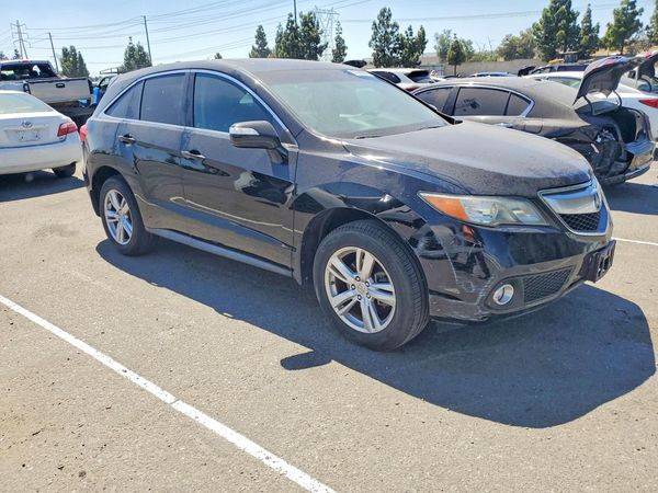 2014 ACURA RDX Technology Package