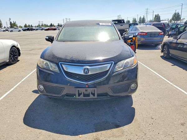 2014 ACURA RDX Technology Package