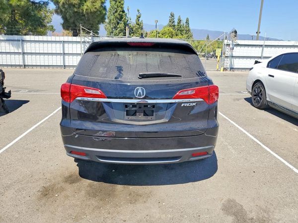 2014 ACURA RDX Technology Package