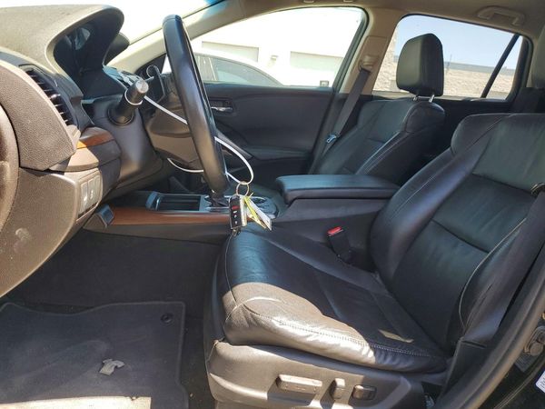 2014 ACURA RDX Technology Package