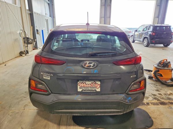 2020 HYUNDAI KONA