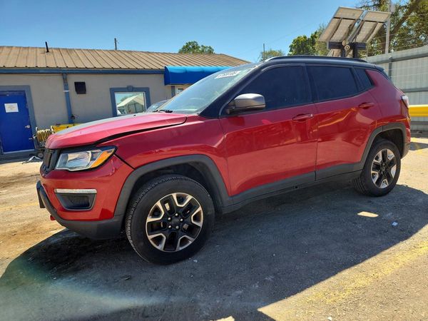 2018 JEEP COMPASS