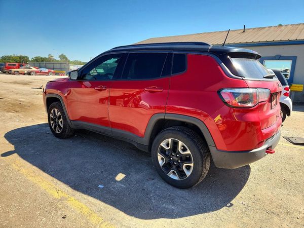 2018 JEEP COMPASS Trailhawk