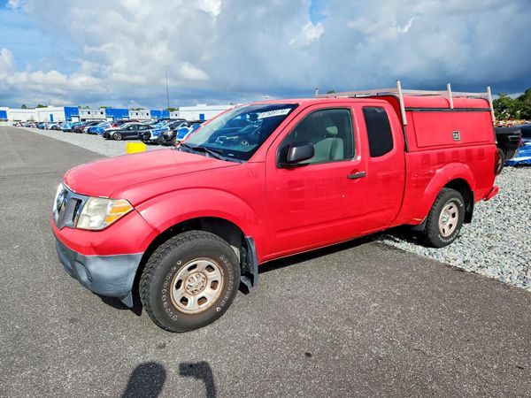 2019 NISSAN FRONTIER