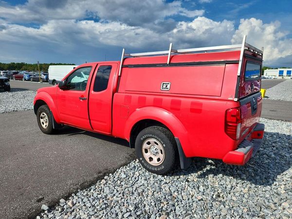 2019 NISSAN FRONTIER