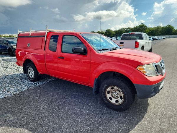 2019 NISSAN FRONTIER