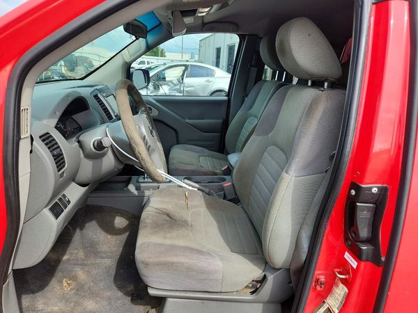 2019 NISSAN FRONTIER