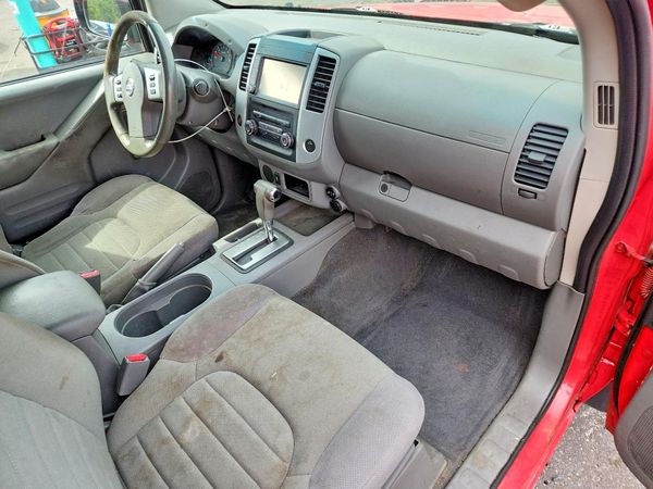 2019 NISSAN FRONTIER