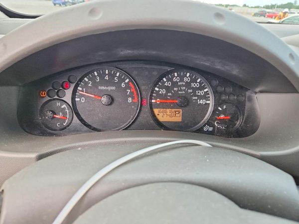 2019 NISSAN FRONTIER