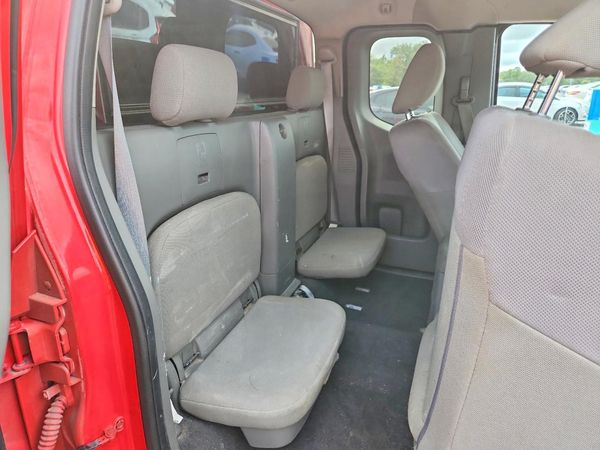 2019 NISSAN FRONTIER