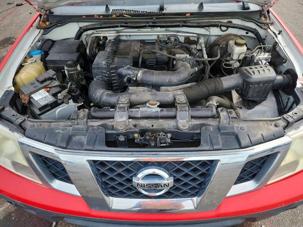 2019 NISSAN FRONTIER