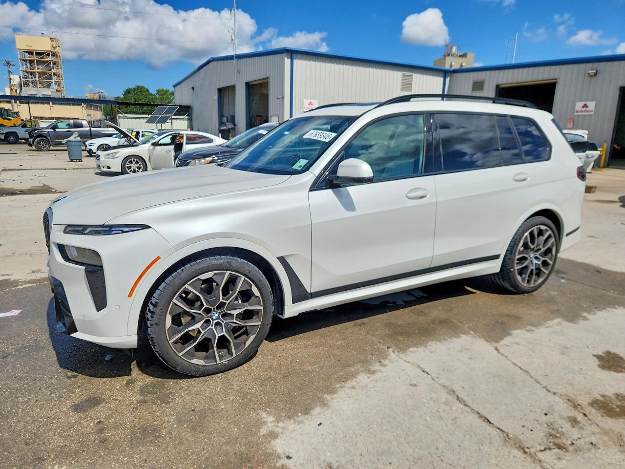 2026 BMW X7