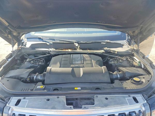 2017 LAND ROVER RANGE ROVER