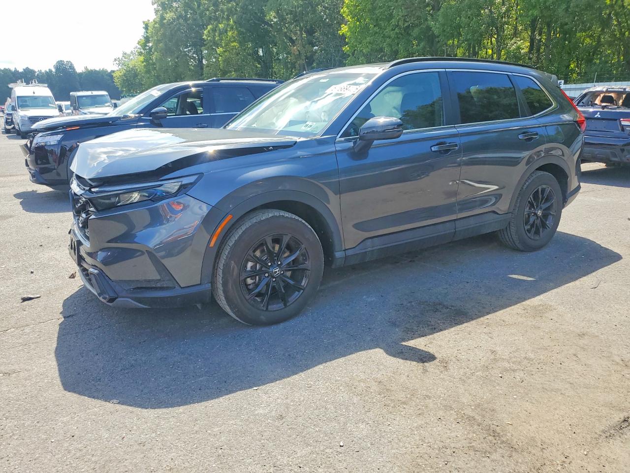 2025 HONDA CR-V