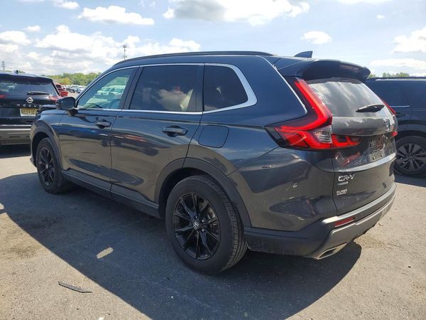 2025 HONDA CR-V