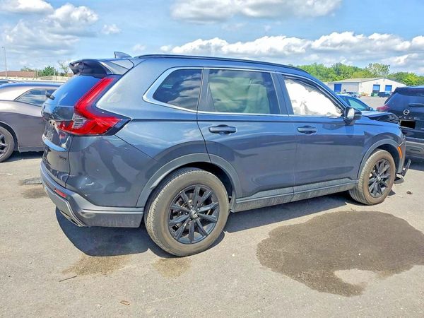 2025 HONDA CR-V