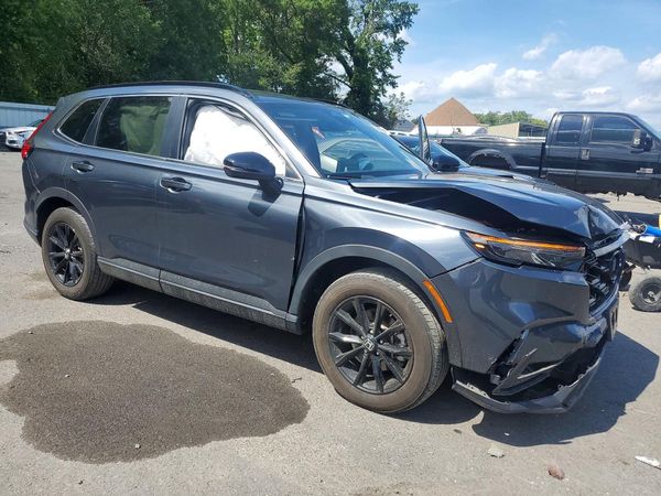 2025 HONDA CR-V