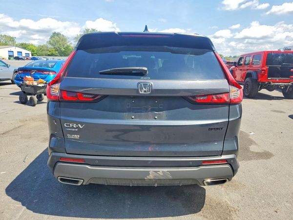 2025 HONDA CR-V