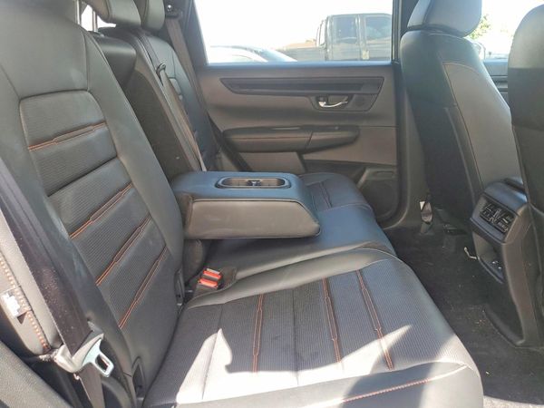2025 HONDA CR-V