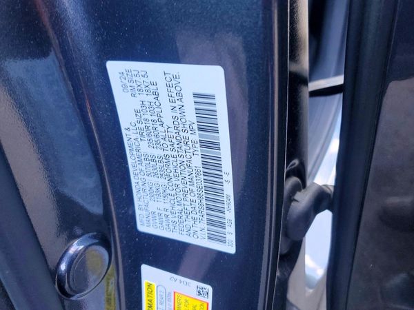 2025 HONDA CR-V