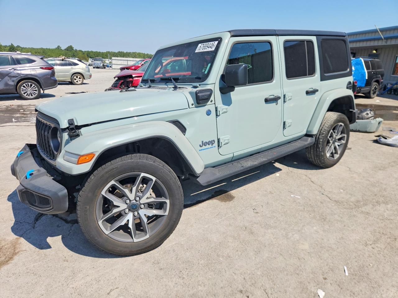 2024 JEEP WRANGLER