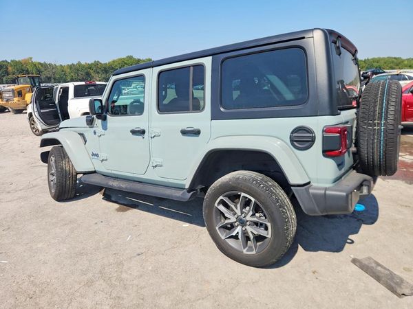 2024 JEEP WRANGLER