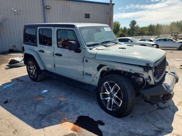 2024 JEEP WRANGLER