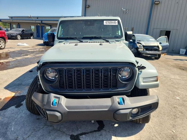 2024 JEEP WRANGLER