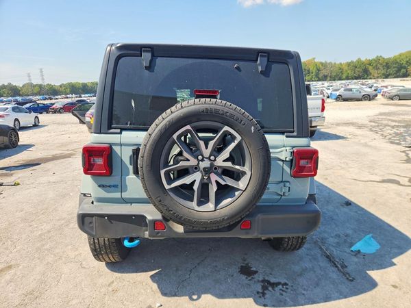 2024 JEEP WRANGLER
