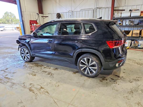 2024 VOLKSWAGEN TAOS SE — DSRA