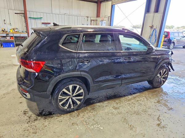 2024 VOLKSWAGEN TAOS SE — PSRA