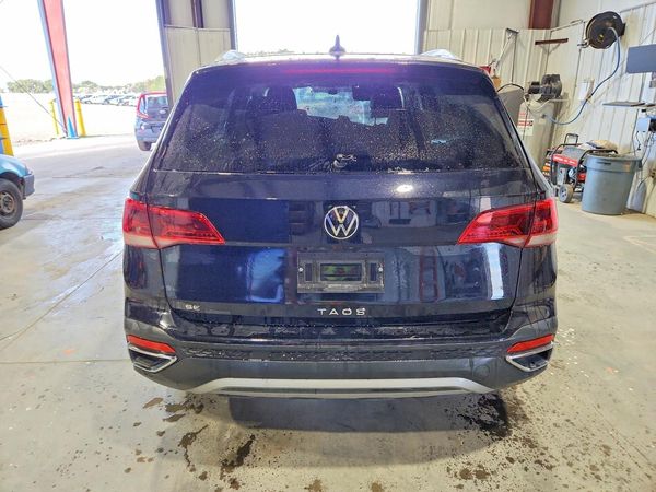2024 VOLKSWAGEN TAOS SE — DIRR