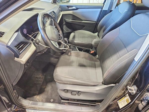 2024 VOLKSWAGEN TAOS SE — DENT
