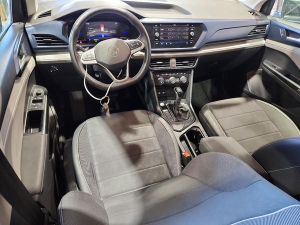 2024 VOLKSWAGEN TAOS SE — CKPT