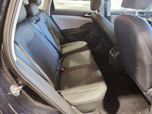 2024 VOLKSWAGEN TAOS SE — PSRS