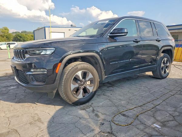 2024 JEEP GRAND CHEROKEE