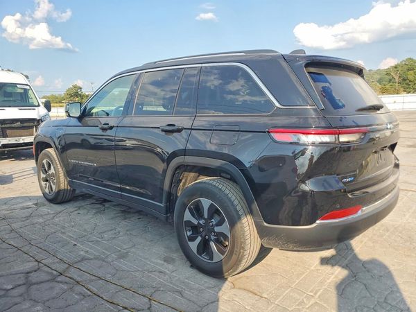 2024 JEEP GRAND CHEROKEE Limited 4XE