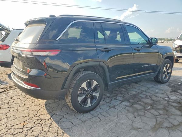2024 JEEP GRAND CHEROKEE Limited 4XE