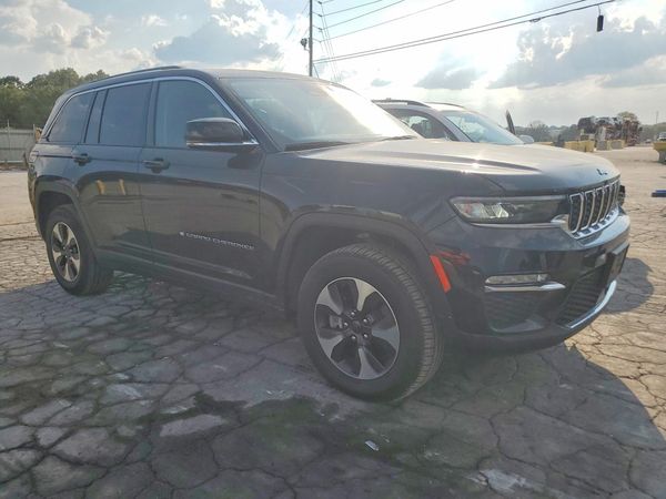 2024 JEEP GRAND CHEROKEE Limited 4XE