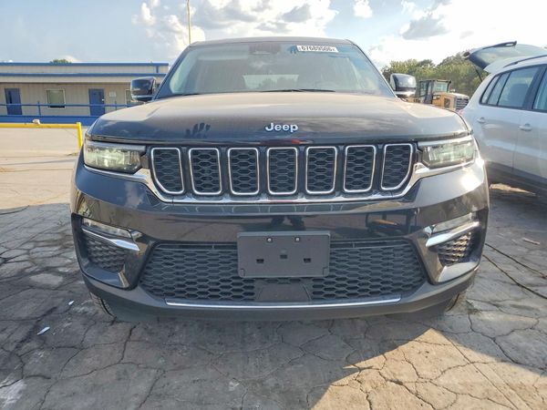 2024 JEEP GRAND CHEROKEE Limited 4XE