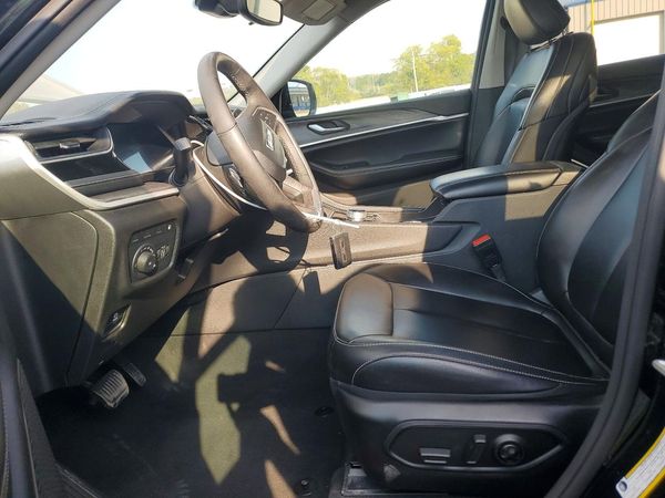 2024 JEEP GRAND CHEROKEE Limited 4XE