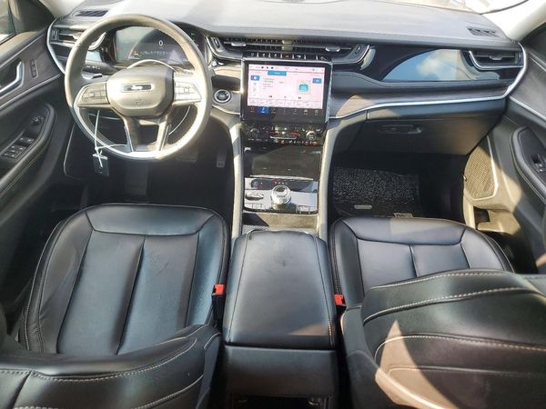 2024 JEEP GRAND CHEROKEE Limited 4XE