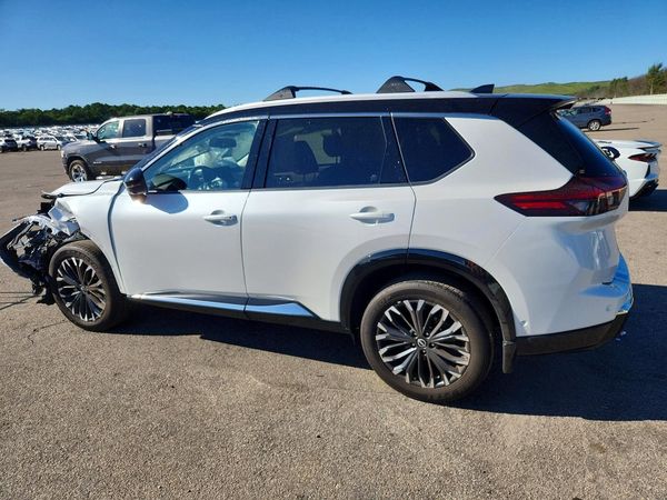 2024 NISSAN ROGUE PLATINUM — DSRA