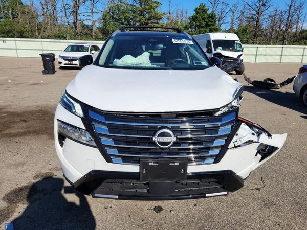 2024 NISSAN ROGUE PLATINUM — DIRF
