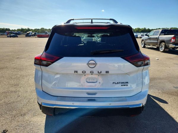 2024 NISSAN ROGUE PLATINUM — DIRR